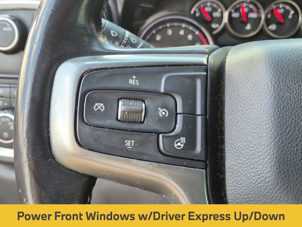 Used 2021 Silver Chevrolet RST image 20