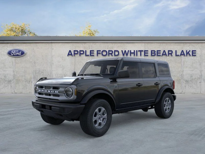 2025 Ford Bronco Big Bend 4x4's photo