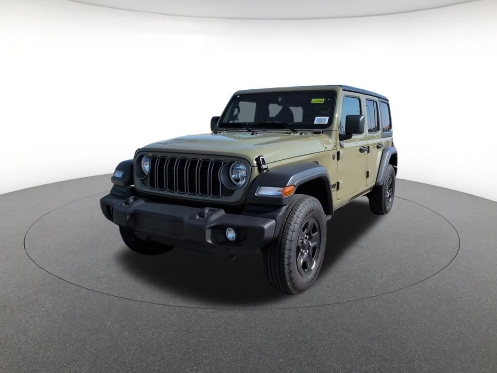 New 2026 41 Jeep Sport image 13