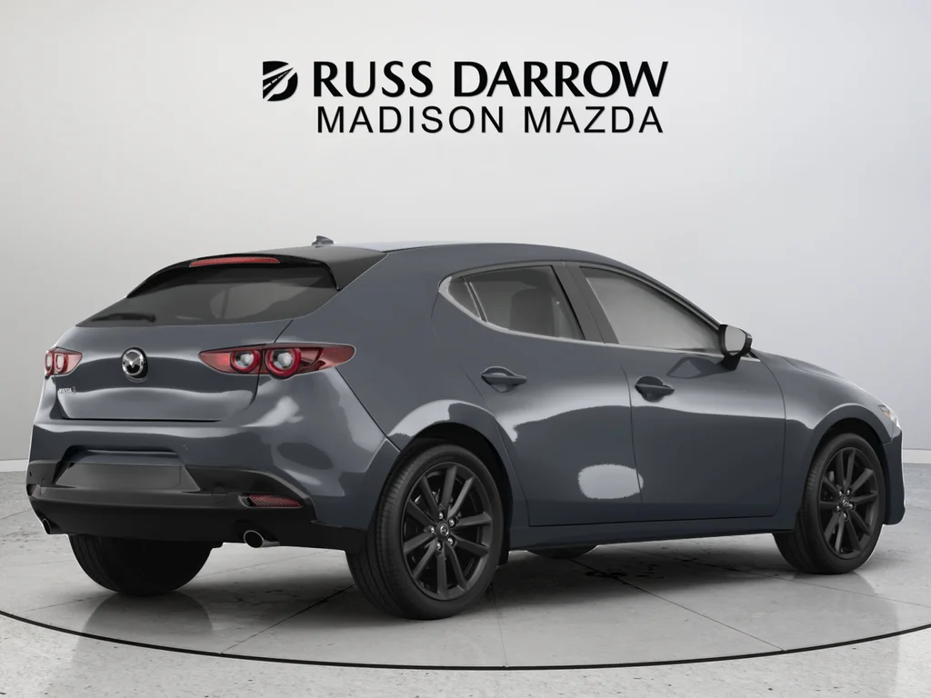 New 2026 Gray Mazda 2.5 Turbo Premium Plus image 3