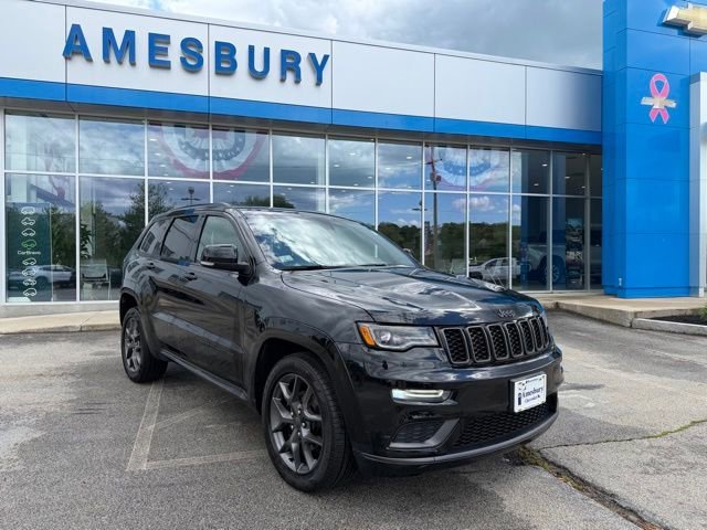 2020 Jeep Grand Cherokee Limited X 4WD's photo