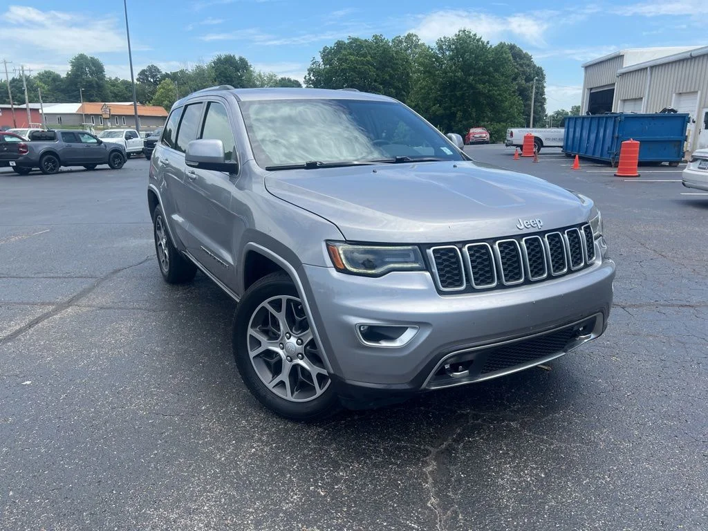 2018 Jeep Grand Cherokee Limited Sterling Edition 4WD's photo