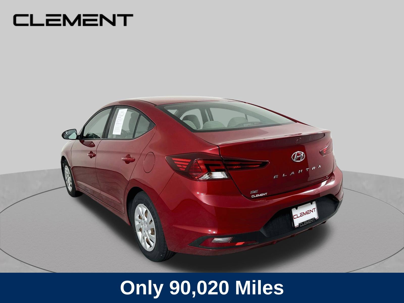 2019 Hyundai Elantra SE - Photo 8