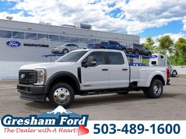 2027 Ford F-450 Super Duty