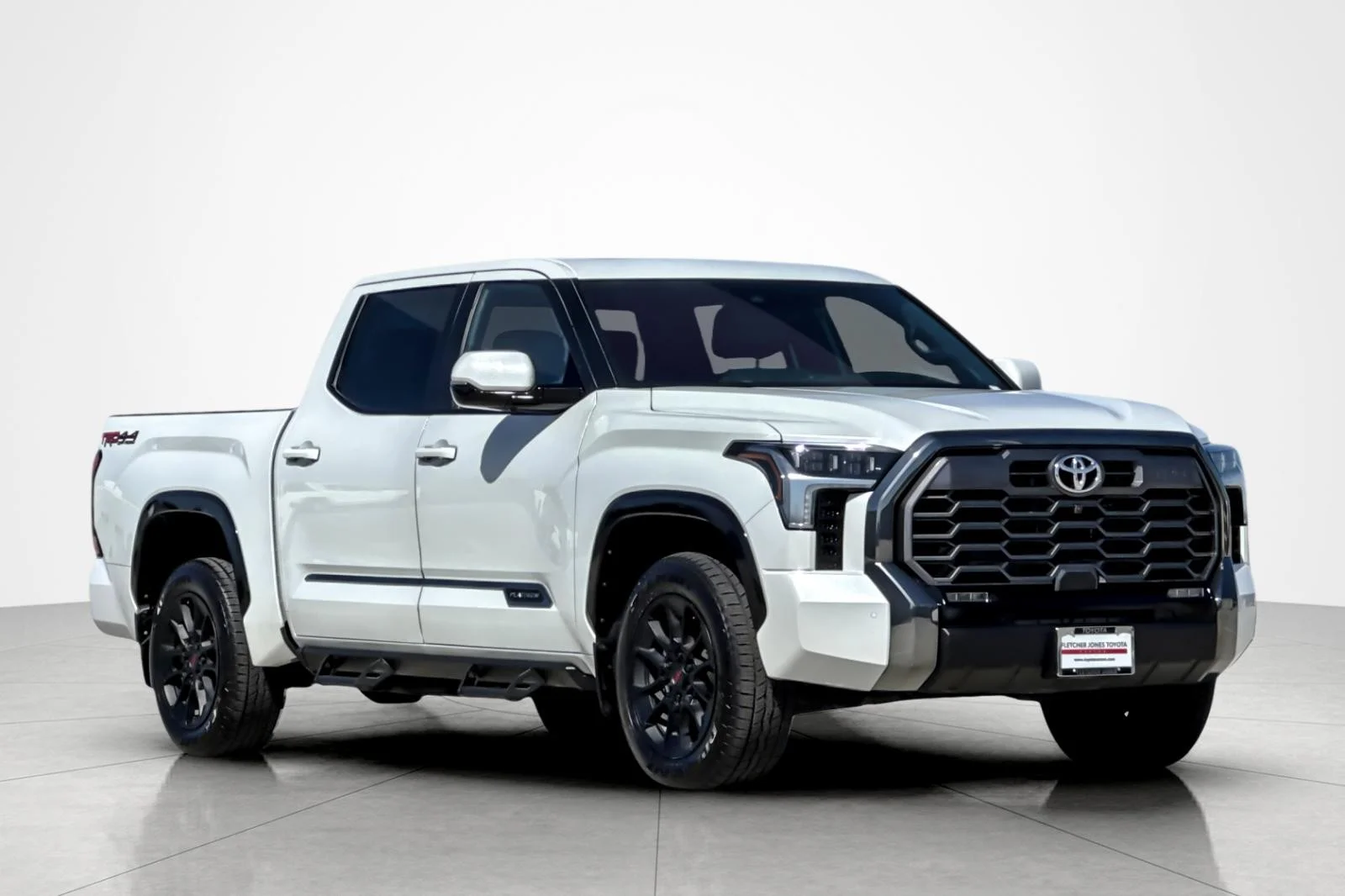 Certified Used 2026 Wind Chill Pearl Toyota Platinum image 7
