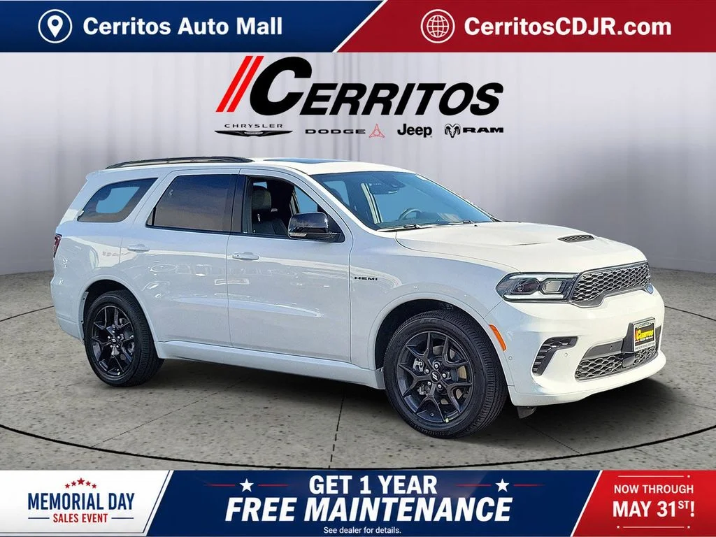 2026 Dodge Durango GT HEMI Plus V8 AWD's photo