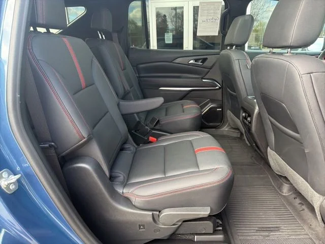 2024 Chevrolet Traverse RS - Photo 23