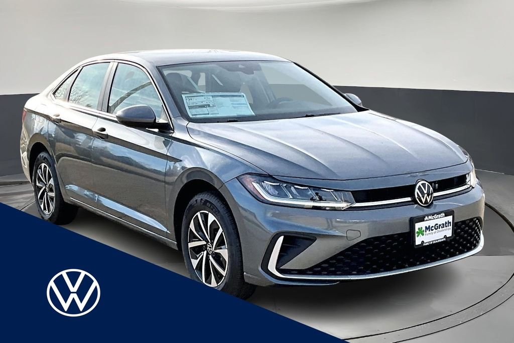 2026 Volkswagen Jetta S