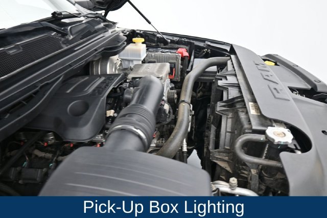 Used 2021 Black Ram Laramie image 30