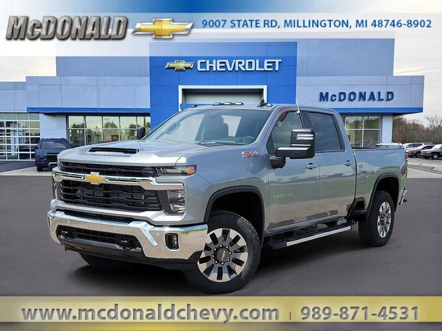 2026 Chevrolet Silverado 2500 HD LT