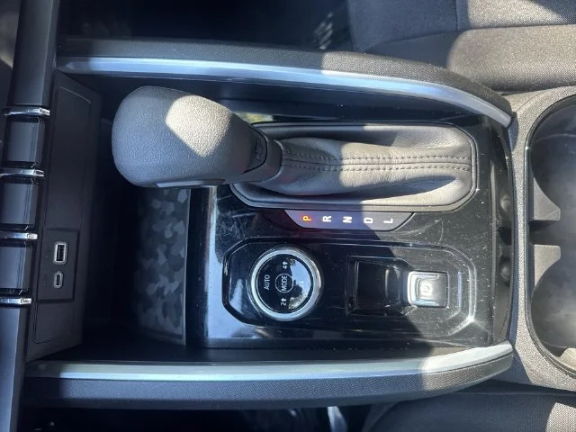 Used 2023 Gray Chevrolet Trail Boss image 22