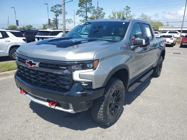 2024 Chevrolet Silverado 1500 ZR2