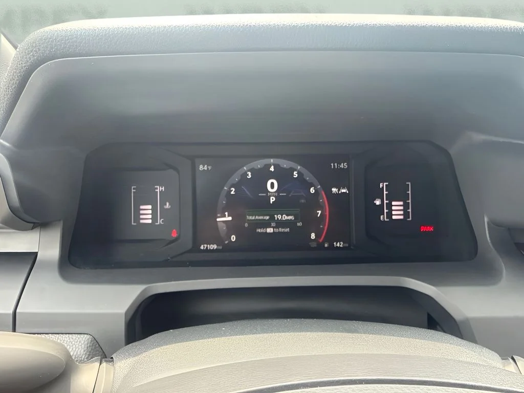 Used 2025 White Toyota SR image 12