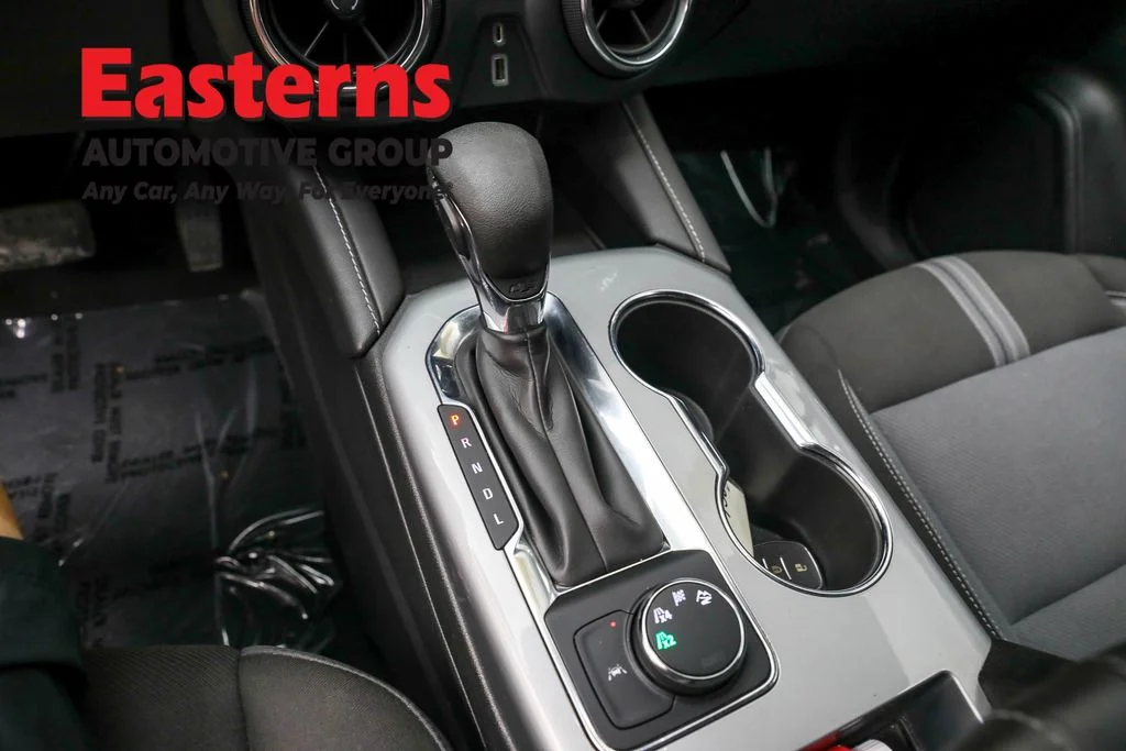 Used 2023 Red Chevrolet LT image 13