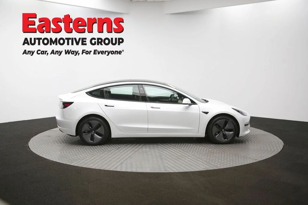 Used 2022 White Tesla Long Range image 39