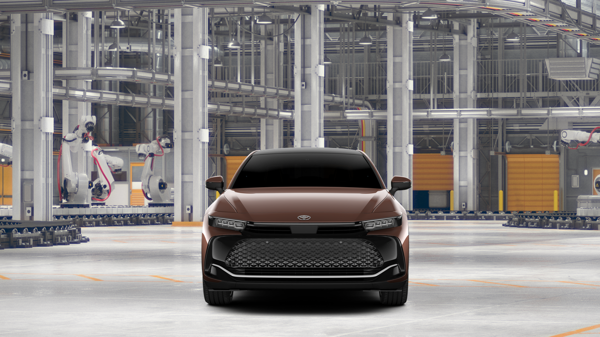 New 2026 Bronze Age Toyota Limited image 17