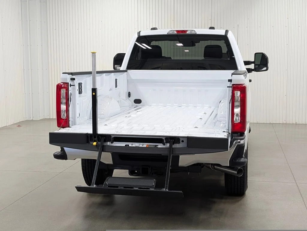 New 2026 Oxford White Ford F-250® XL image 20