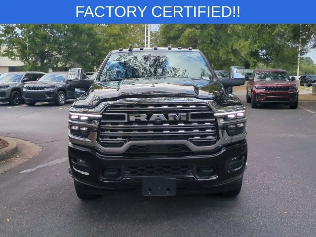 Used 2025 Black Ram Limited image 8