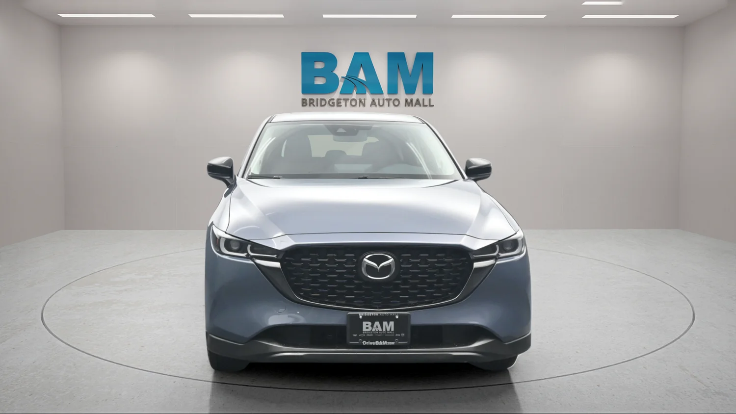 Used 2023 Gray Mazda 2.5 S Carbon Edition image 6