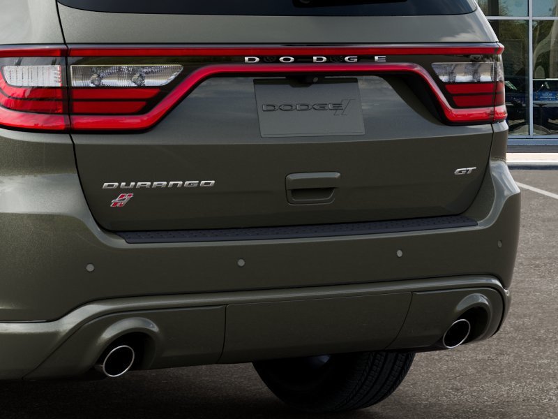 New 2026 Green Machine Dodge GT HEMI V8 image 13