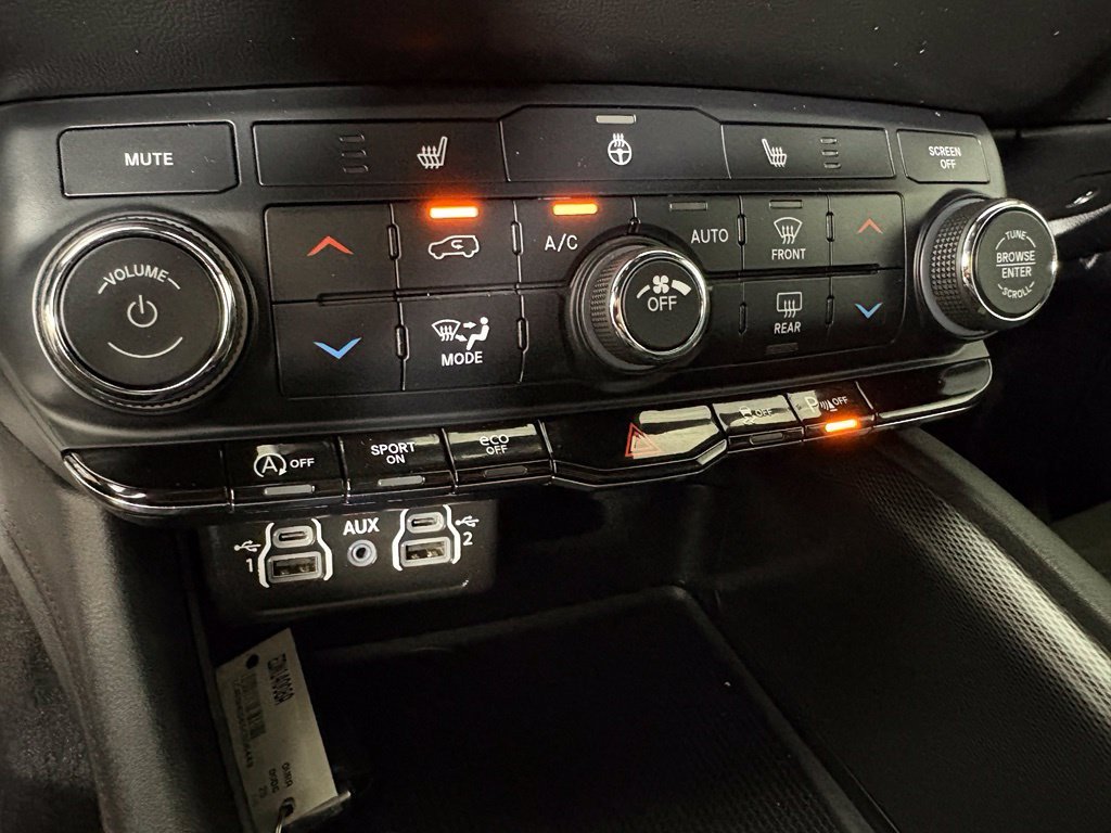 Used 2025 Gray Dodge GT image 34