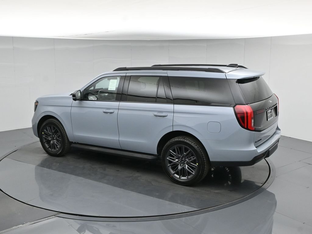 New 2026 Glacier Gray Metallic Tri-Coat Ford Platinum image 45