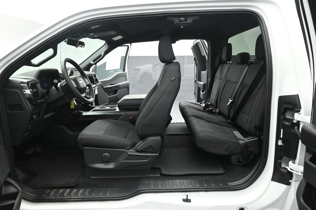 New 2026 White Ford STX image 9