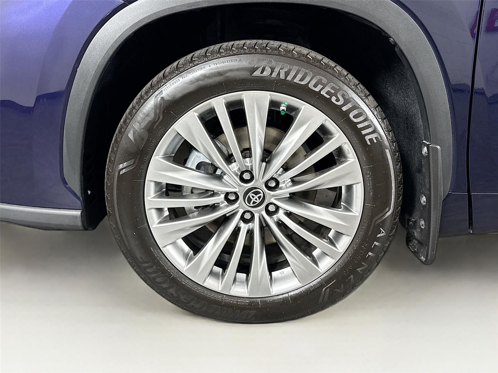 Used 2024 Blueprint Toyota Platinum image 48