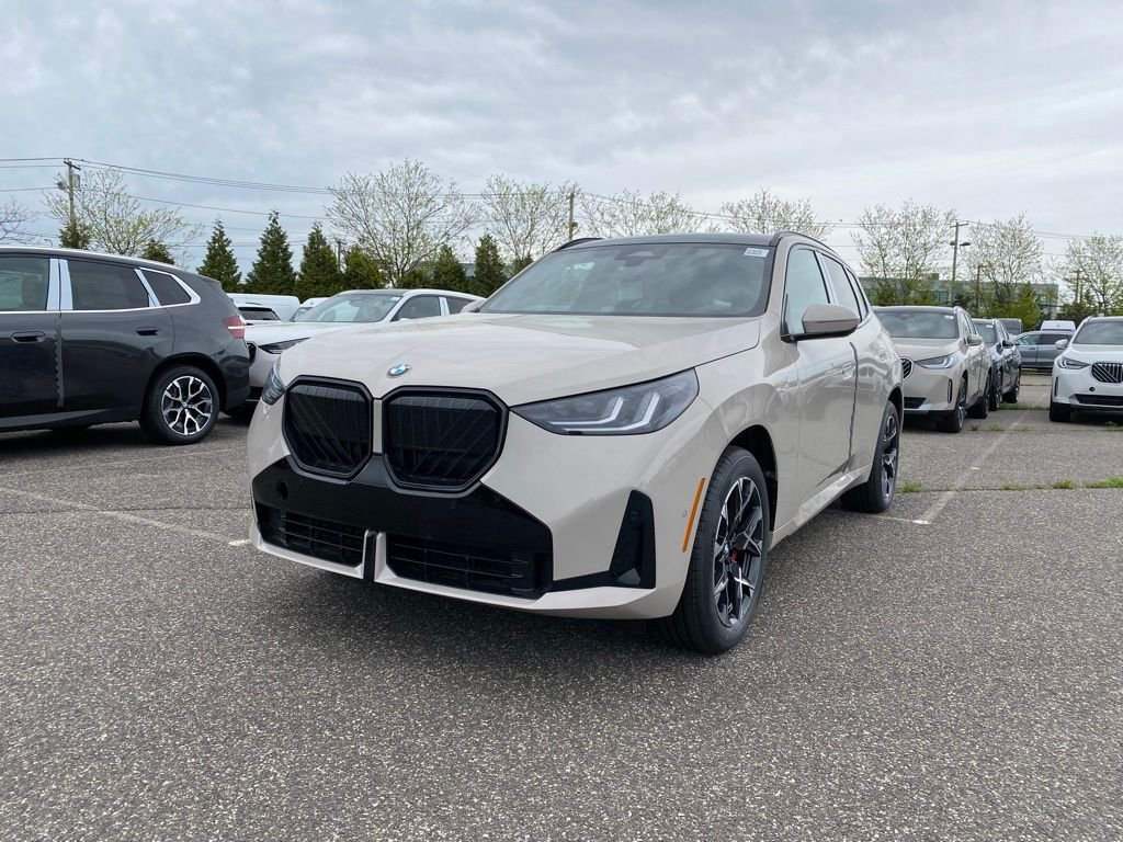 New 2026 Dune Grey Metallic BMW 30 xDrive image 1