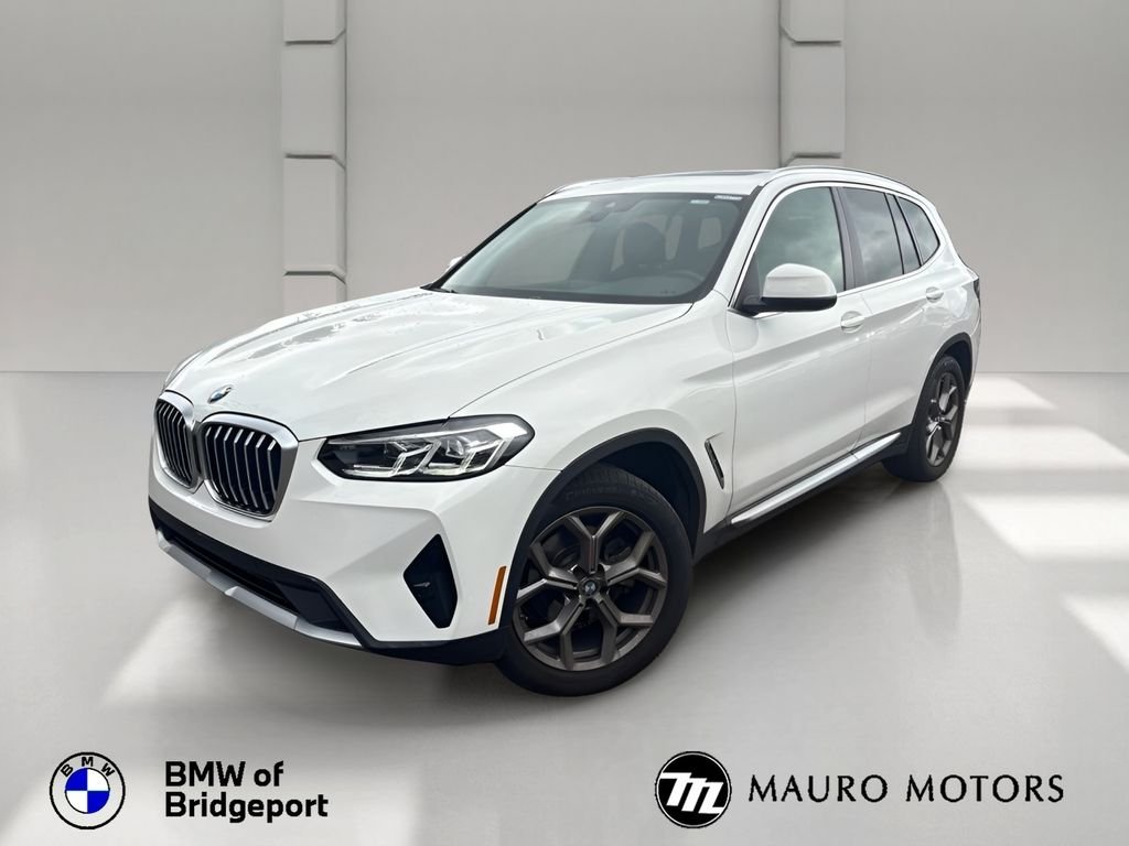2022 BMW X3