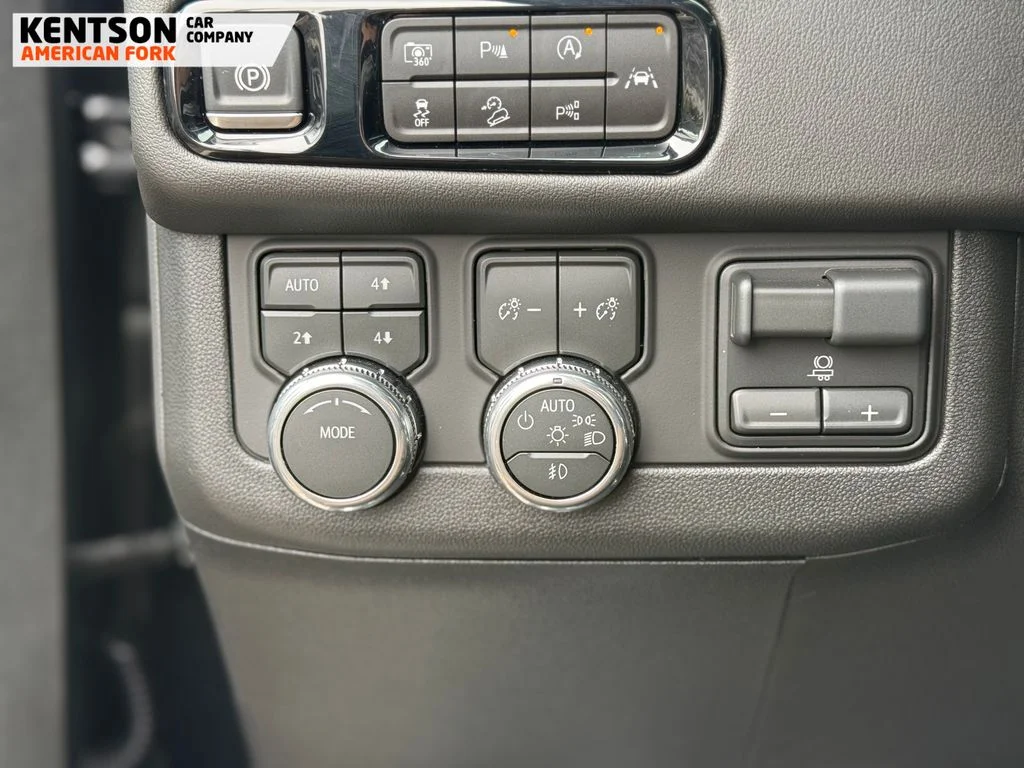 2026 GMC Yukon ELEVATION - Photo 25