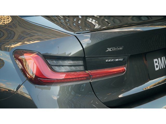 New 2026 Dravit Grey Metallic BMW 330i xDrive image 8