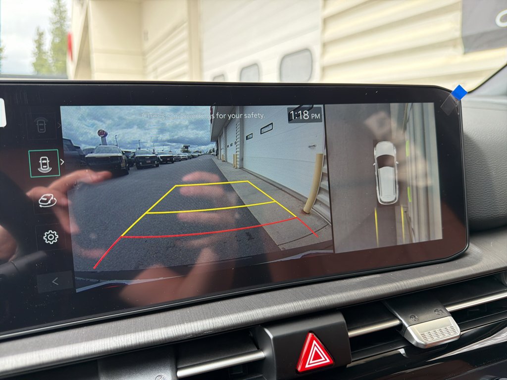 New 2027 Wolf Gray Kia X-Line image 23