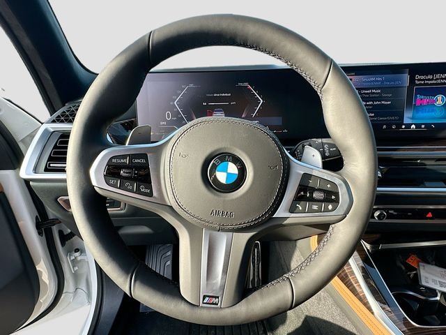 New 2027 White BMW xDrive40i image 8