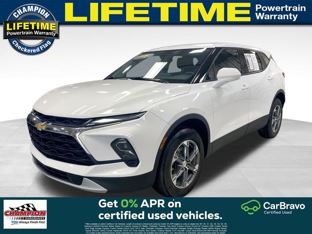 2025 Chevrolet Blazer LT