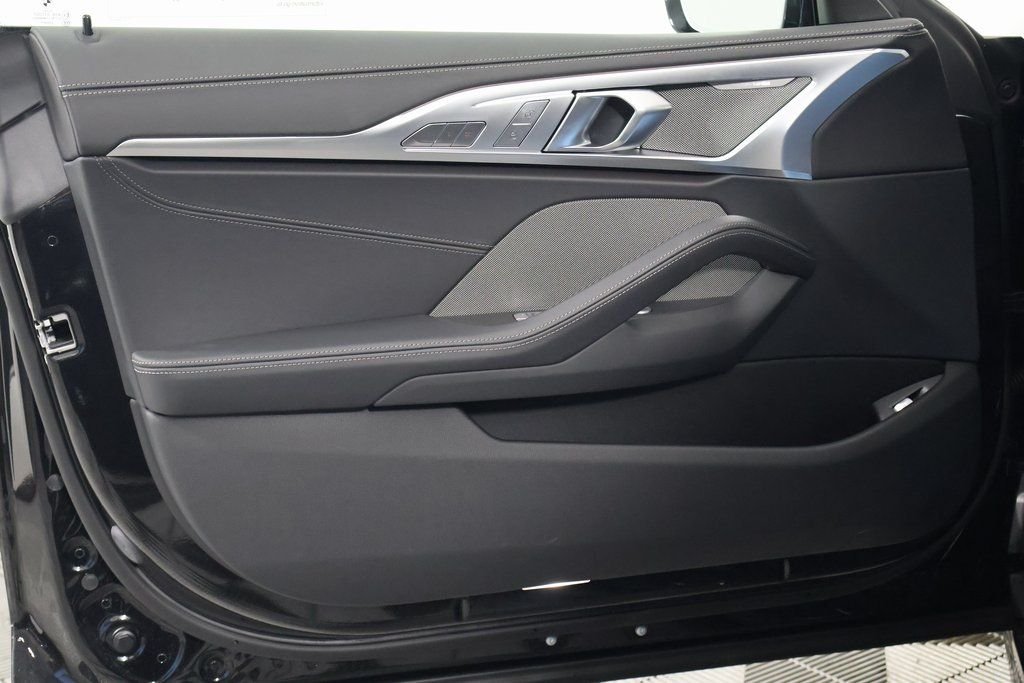 New 2026 Black Sapphire Metallic BMW 840i xDrive Gran Coupe image 7