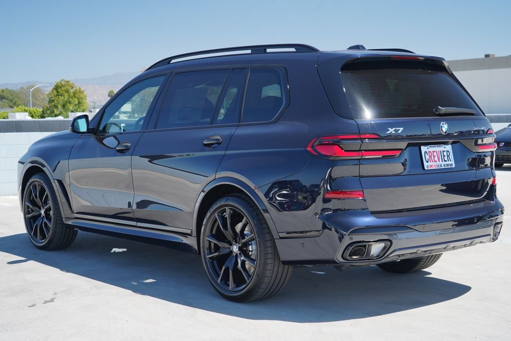 New 2027 Carbon Black Metallic BMW xDrive40i image 10