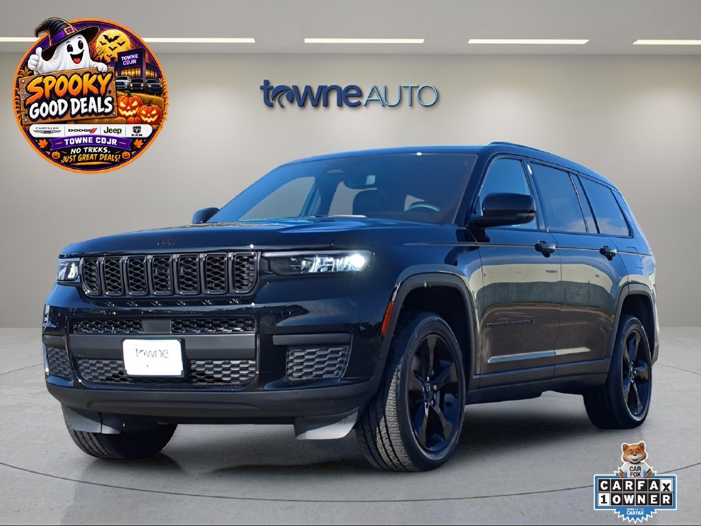 2023 Jeep Grand Cherokee L