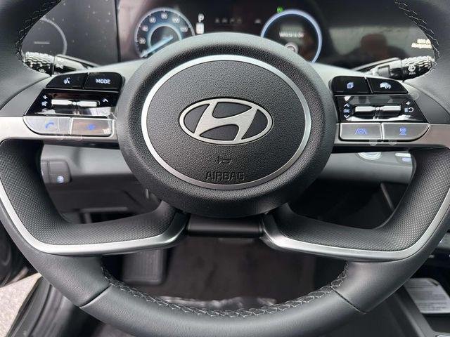 New 2026 Gray Hyundai Limited image 22