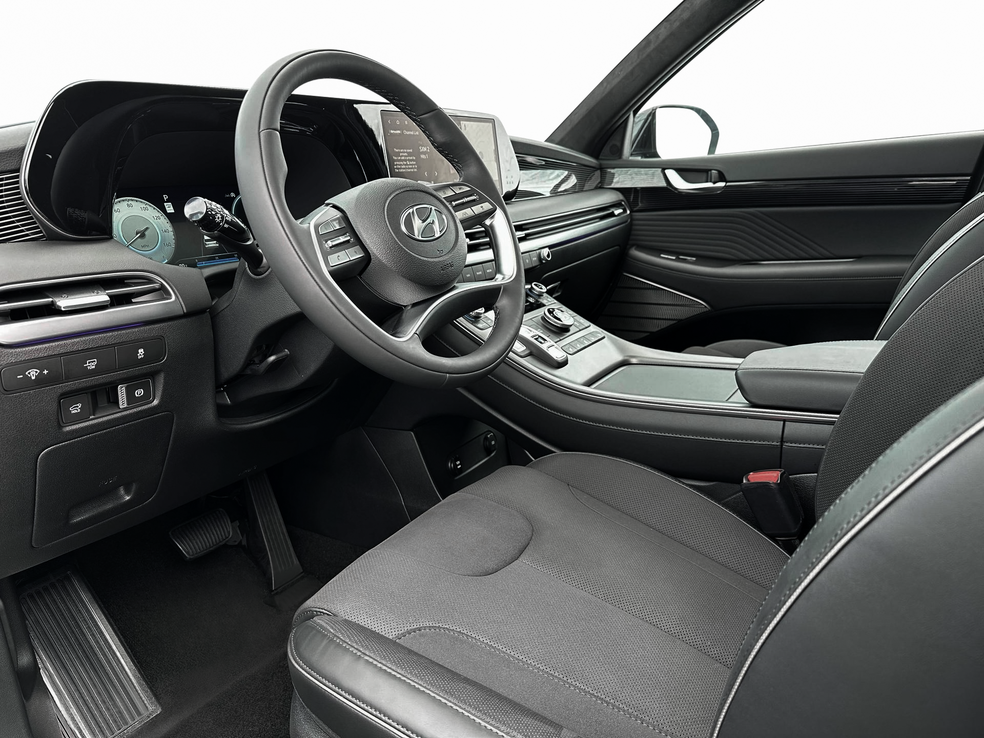 2025 Hyundai Palisade Calligraphy Night Edition - Photo 14