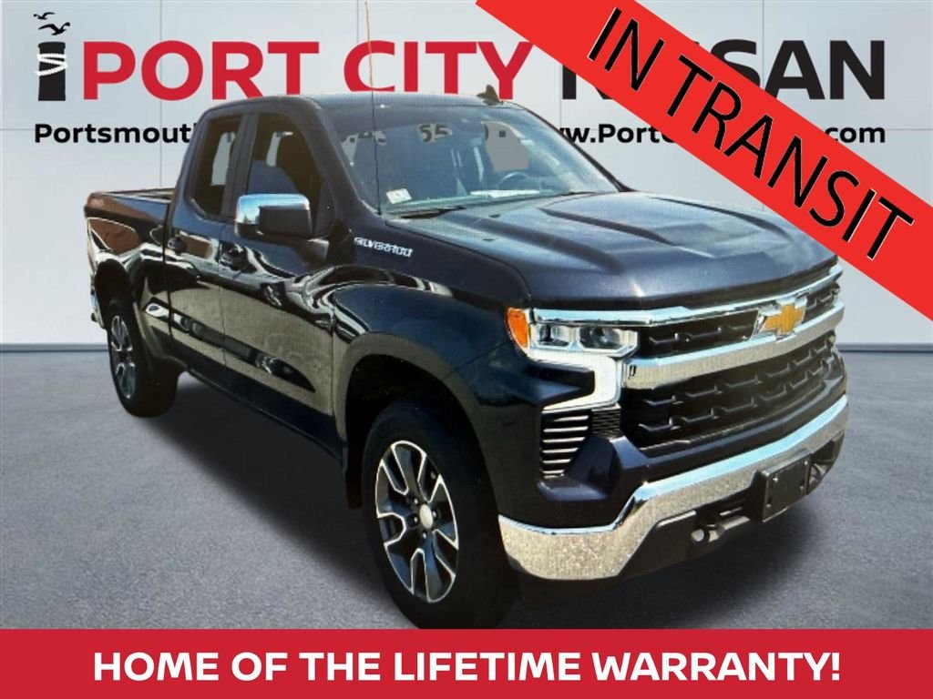 2023 Chevrolet Silverado 1500 LT 2FL 4X4 Double Cab Std Box's photo