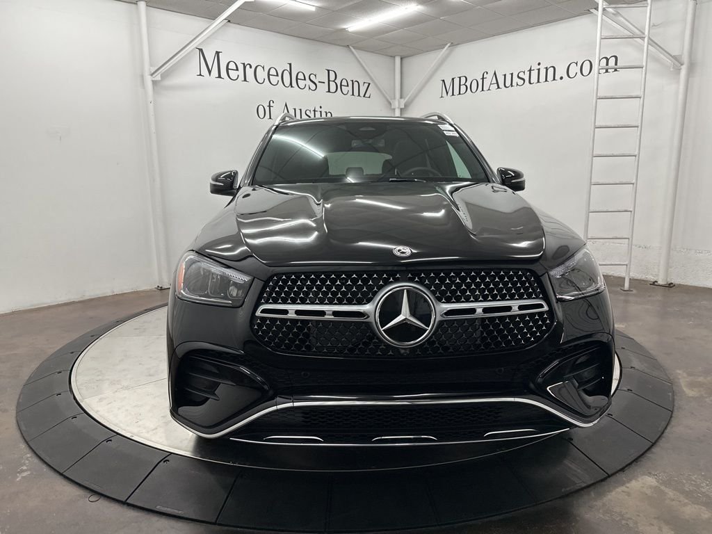 Used 2026 Black Mercedes-Benz GLE 350 image 2