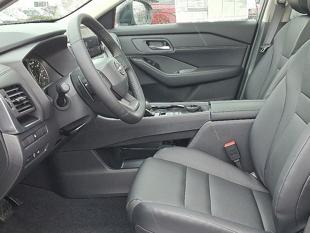 New 2026 Black Nissan Dark Armor image 6