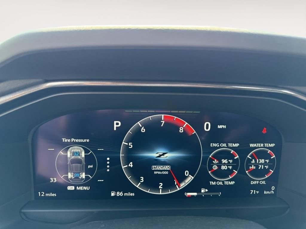 2025 Nissan Z Performance - Photo 15