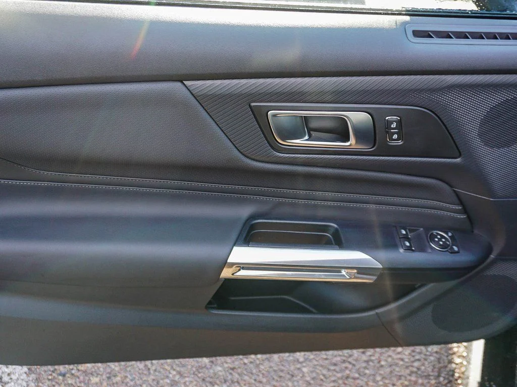 New 2026 Black Ford EcoBoost Premium image 19