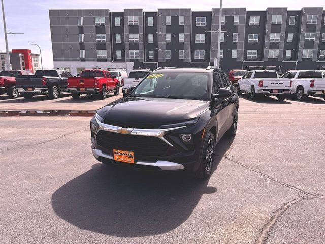 2025 Chevrolet Trailblazer LT's photo