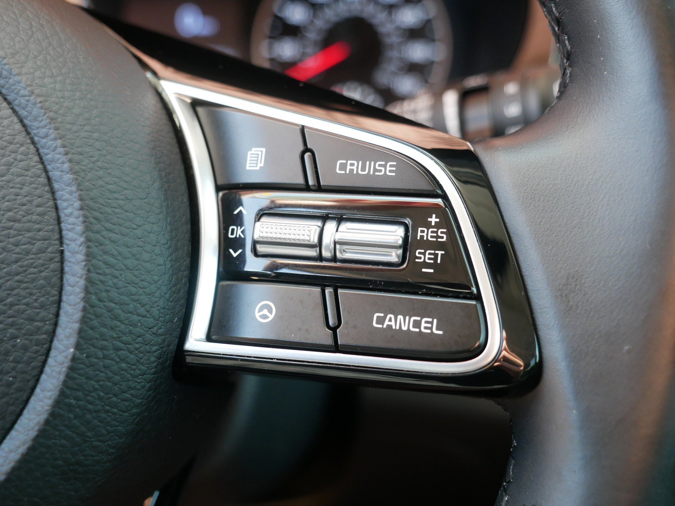 Used 2021 Dark Ocean Blue Kia EX image 29