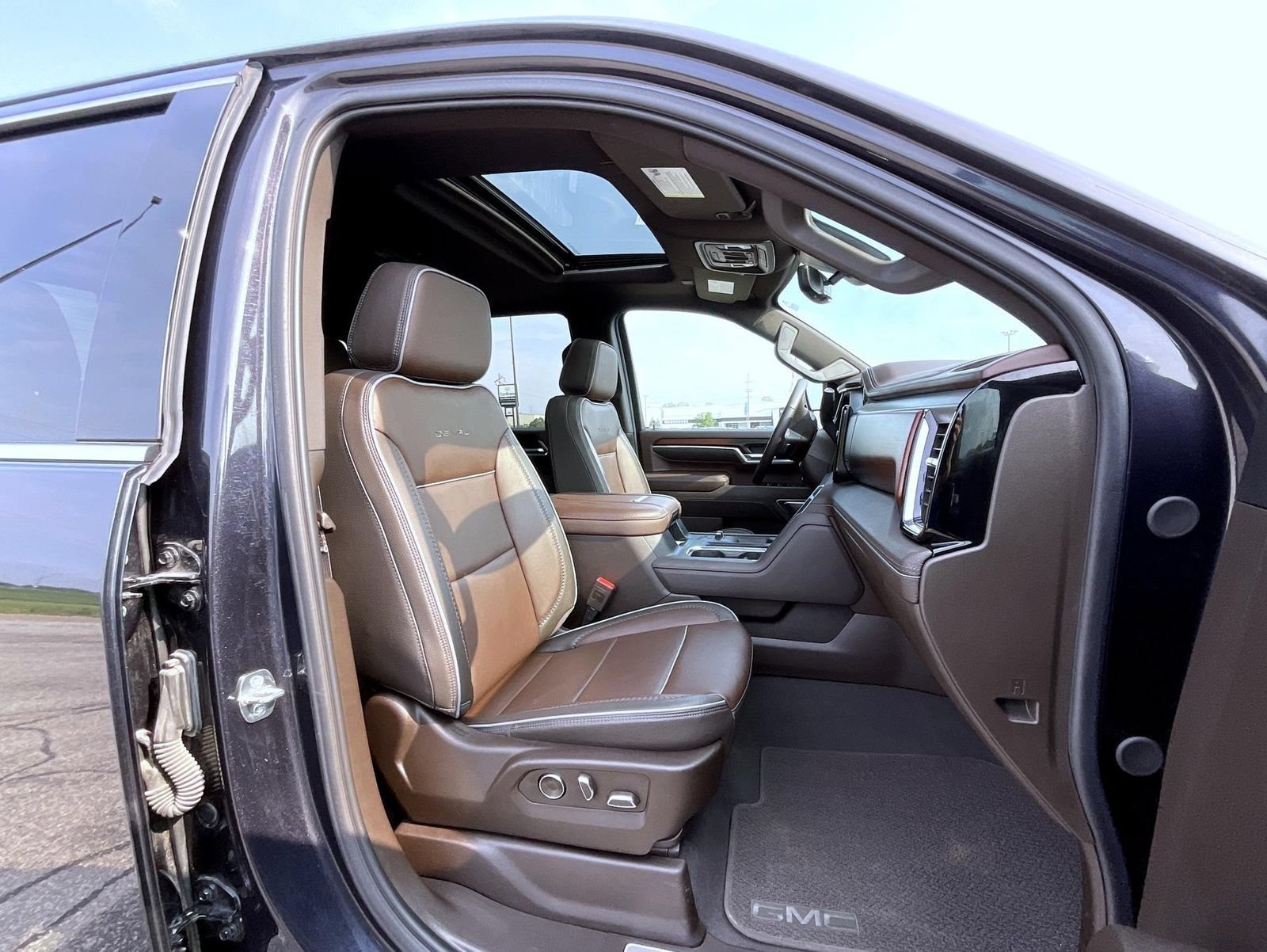 2024 GMC Sierra 2500HD Denali - Photo 15