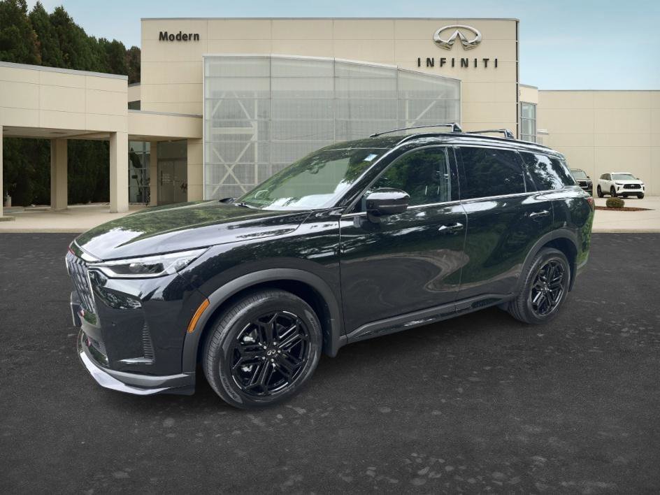 2027 INFINITI QX60's photo