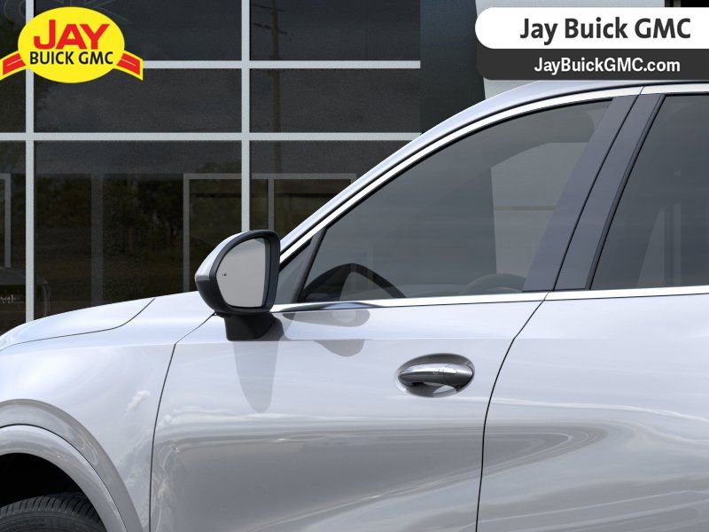 New 2026 Moonstone Gray Metallic Buick Avenir image 12